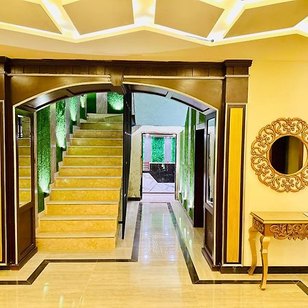 Blue Moon Continental Hotel Islamabad Bagian luar foto